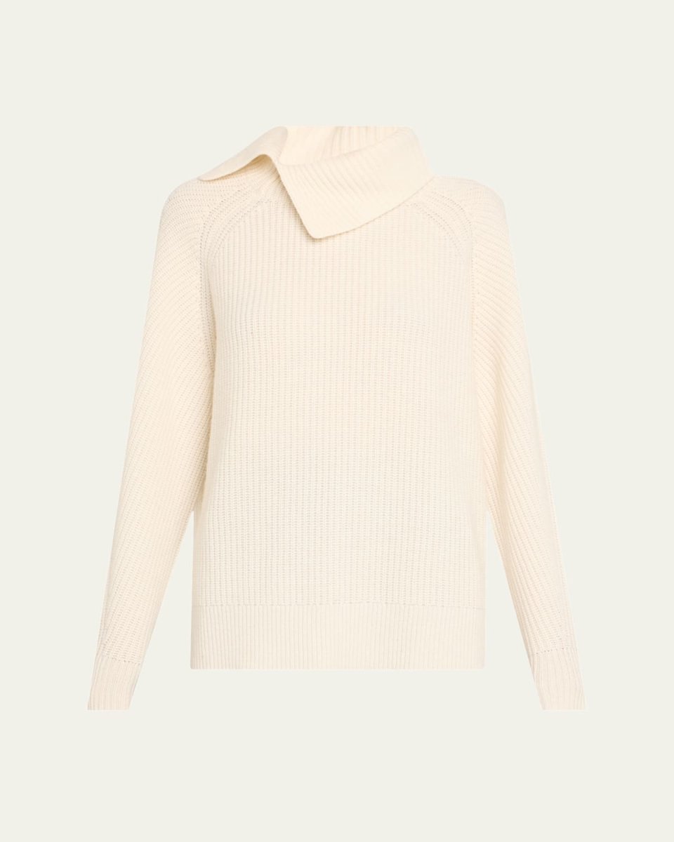 Cecil Turtleneck Cashmere Sweater
